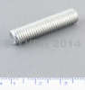 Tapeind M7 (bovenop hitteschild). Lengte 28.8 mm