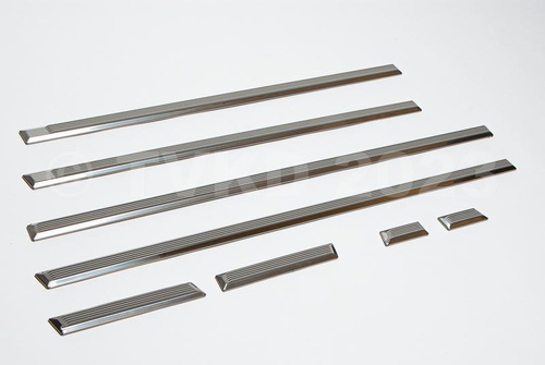 Sierlijsten breed ( 8 delen) Break