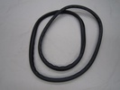 Zwart rubber voor zijruit Break