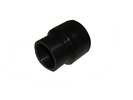 Tussenrubber vulpijp plastic tank 2cv,Dyane,Mehari