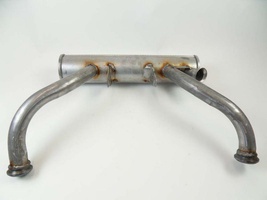 AMI 6  /  AMI 8 Onderdelen - 1e demper 2cv6  dyane+ mehari +ami 8 + ami 6 vanaf 1968