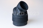 luchtinlaatrubber cx 24 GTI - 25 GTI metalen luchtinlaat