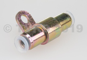 DS Onderdelen - 2-weg verbinding 4,5mm, met steun