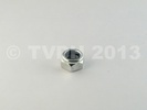 Moer spoorstang met nylon borg