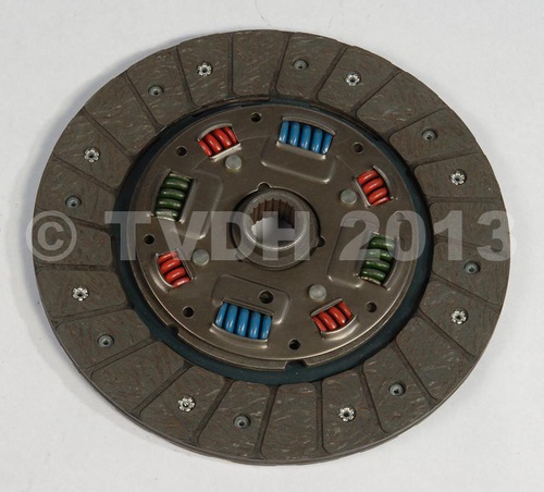 Koppelingsplaat Ferodo