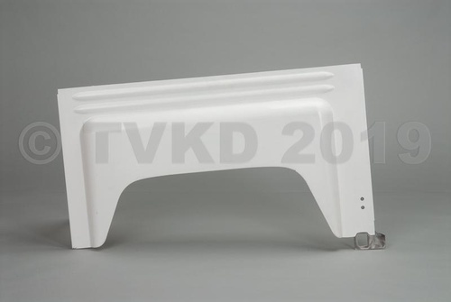 HY achtervleugel vanaf 11/1969 rechts, polyester