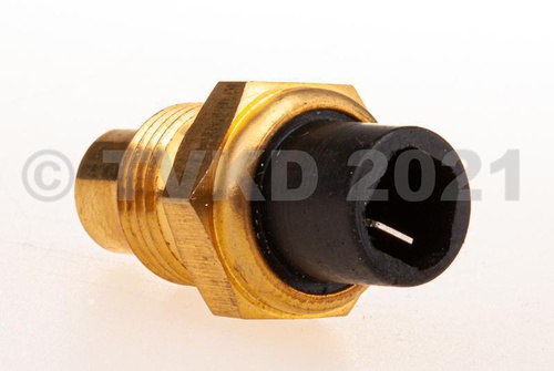 Temperatuurcontact in waterpomphuis