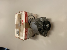  - Alternator CX 20-22. Waarborg 75€