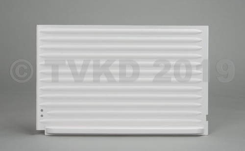 HY zijplaat links, polyester