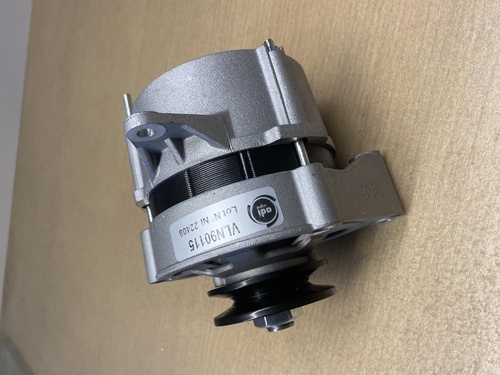 Alternator 12 v  2cv dyane mehari ami 8  (ami 6 vanaf 1968 )