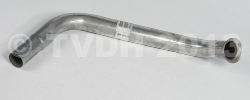 Voorste bocht enkel 1965-1970