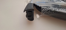 Schuifraamrubber Dyane