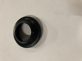 AMI 6  /  AMI 8 Onderdelen - afsluitrubber vulpijp zwart 2cv ami 6