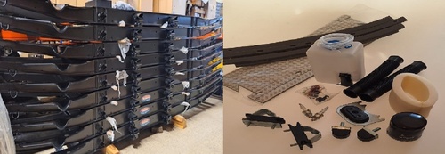 Promotie Chassis Kataforese Met Attest en Inslag Chassis nummer           -51€ + gratis promopakket t.w.v. 108€ (zolang de voorraad strekt)