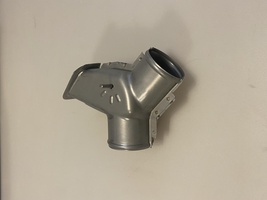  - Aansluiting verwarming links