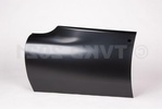 Complete linker voordeur, oud type klink, NIEUW