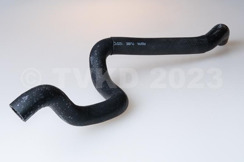 Waterslang CX van cilinderkop naar vent box CX 2.5D vanaf 5/1983