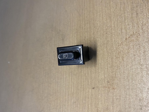 schakelaar mistlamp 2cv dyane mehari