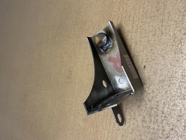 2CV onderdelen - Bumpersteun rechts voor 2cv tot 1963