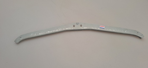 Motorkap herstelstuk slotplaat 2cv