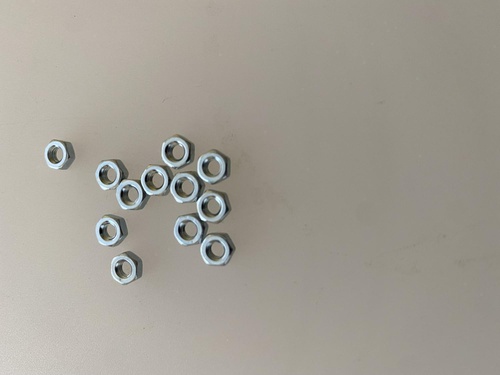 Moeren M3 sierlijst ventilatieklep 2cv    12 St.