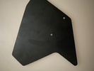 spatlap achter stuurarm ami 6