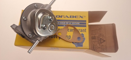Mehari onderdelen - Benzinepomp nieuw type 2cv,Dyane,Mehari,Ami 8