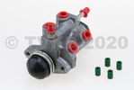 Remservo(hoofdremcilinder) LHM aluminium type.  Revisie (Borg oud onderdeel 75€)