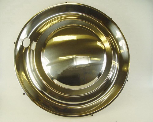 Wieldeksel non Pallas