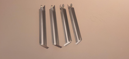 Chevron embleem alu oud type