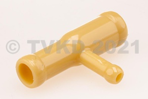 DS Onderdelen - 3-weg nylon voor carterontluchting