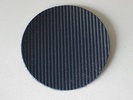 linnen dak 2CV blauw marine binnensluiting