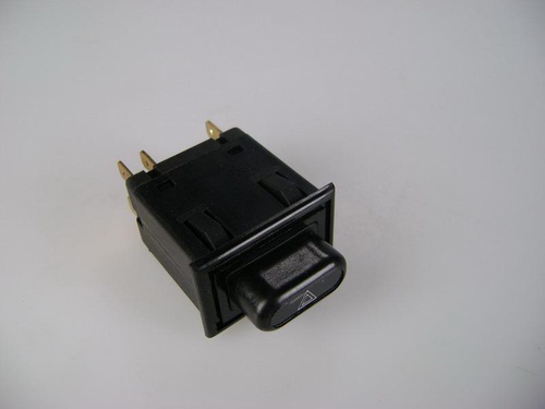 waarschuwingsverlichting schakelaar