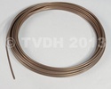 Leiding 4,5 mm, per meter