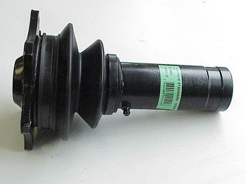 Aandrijfas bakzijde 2cv,Dyane,Mehari,Ami 8