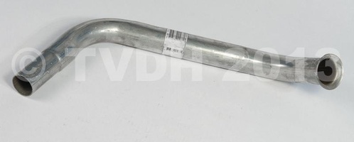 DS Onderdelen - Voorste bocht enkel 1965-1970