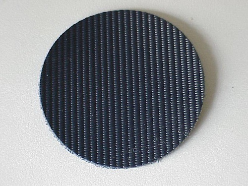 linnen dak 2CV blauw marine binnensluiting
