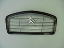 grille zwart
