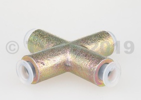  - 4-weg verbinding 4,5mm