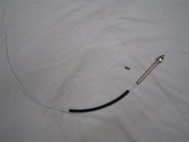 DS Onderdelen - Choke kabel Weber