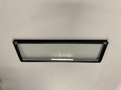 voorruit mehari compleet