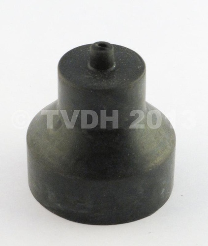 Rubber dop achterpinker