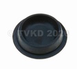 Rubber dop in regengoot boven 4° cilinder - originele pasvorm