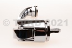 Binnenklink, links, 79 mm