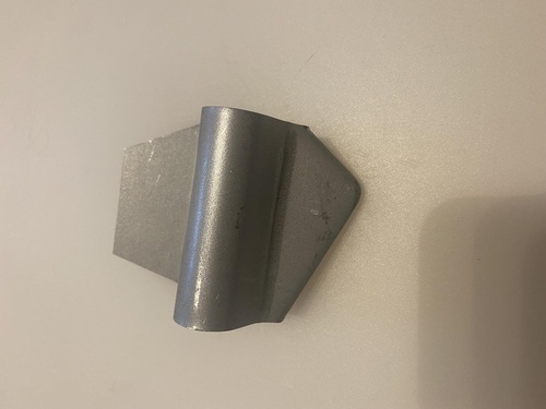 Deurstijl reparatie vanaf 1965 deel onder links