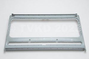 2CV onderdelen - voorruitframe compleet 2cv