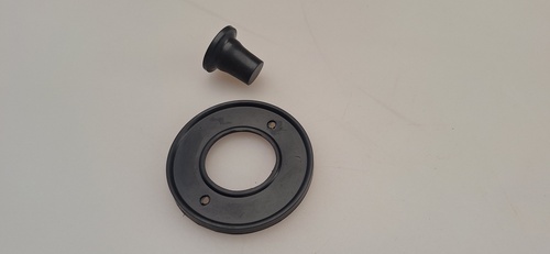 Afdichtingsrubbers op knipperlicht-achterlicht 2cv dyane mehari ami