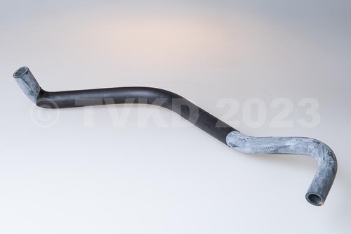 Waterslang van cilinderkop naar verwarming CX (1975-1978), Ref Citroën : 5445119