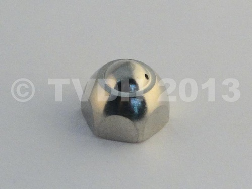 Ruitensproeier chroom