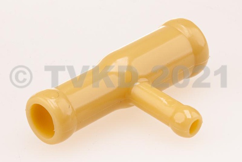 3-weg nylon voor carterontluchting